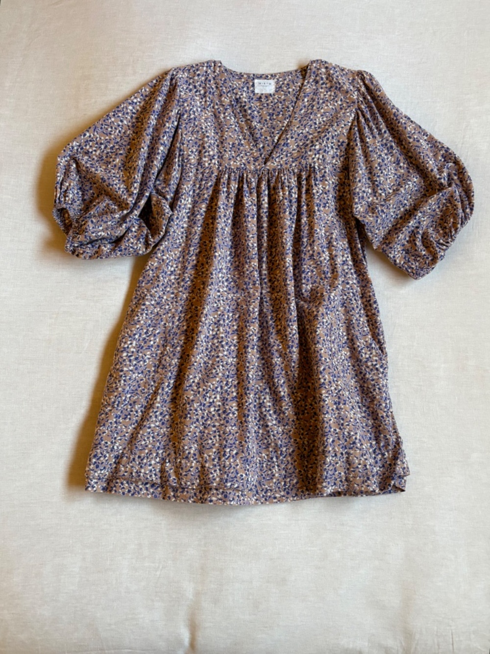 Mirth Belem Dress